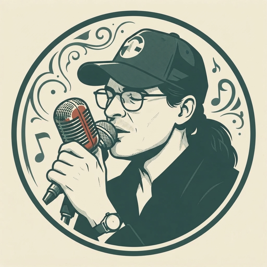 Portrait illustré : chant
